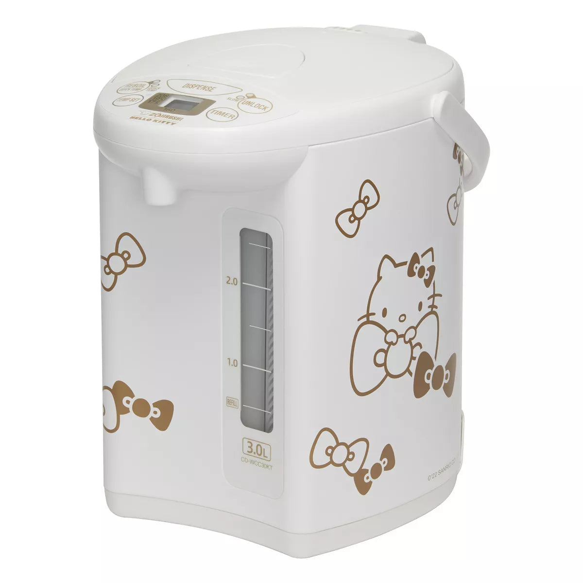 Hello Kitty White Rice Cookers