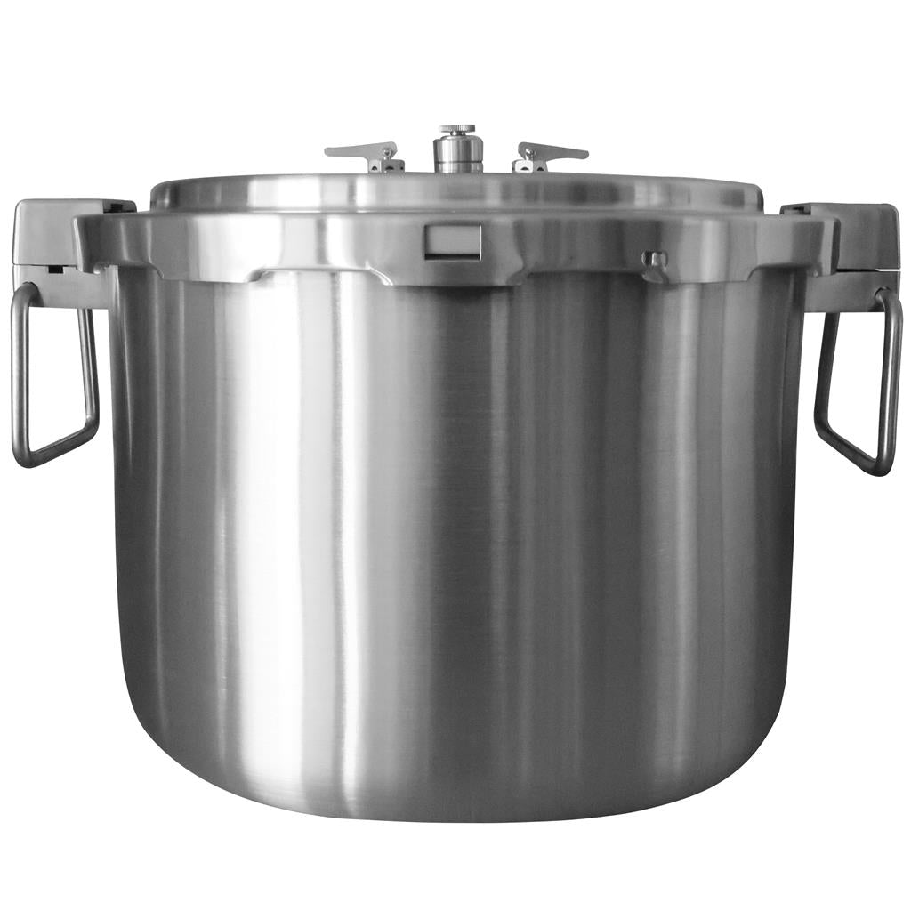 Buffalo pressure best sale cooker manual