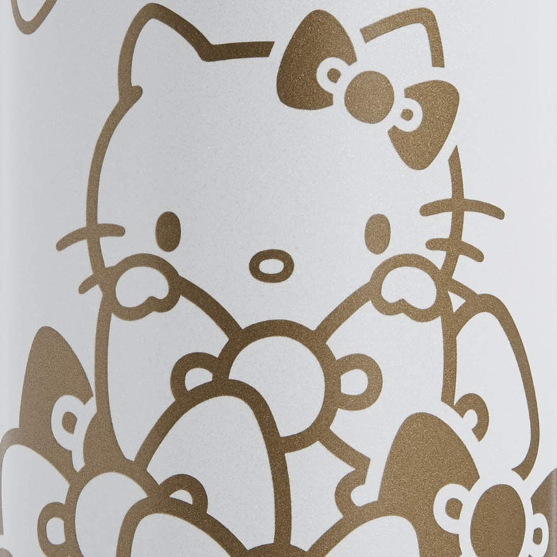 Zojirushi 象印 SM-TA48KTWA不鏽鋼真空絕熱 杯， 16 盎司， 凱蒂貓白