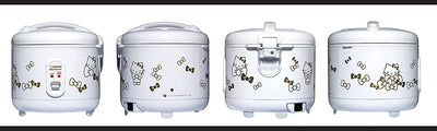 Zojirushi 象印 NS-RPC10KTWA自動 電飯煲 & 溫暖，5.5杯，白色