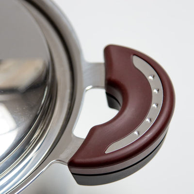 Buffalo Function Series S/S Pot 10.5 Inch (AFU226)