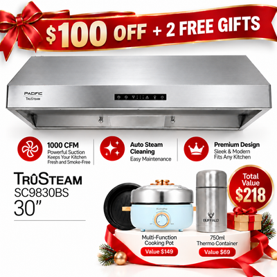 Pacific Range Hoods