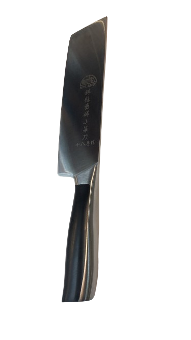 Myland Silver Dragon Small Butcher Knife (7")