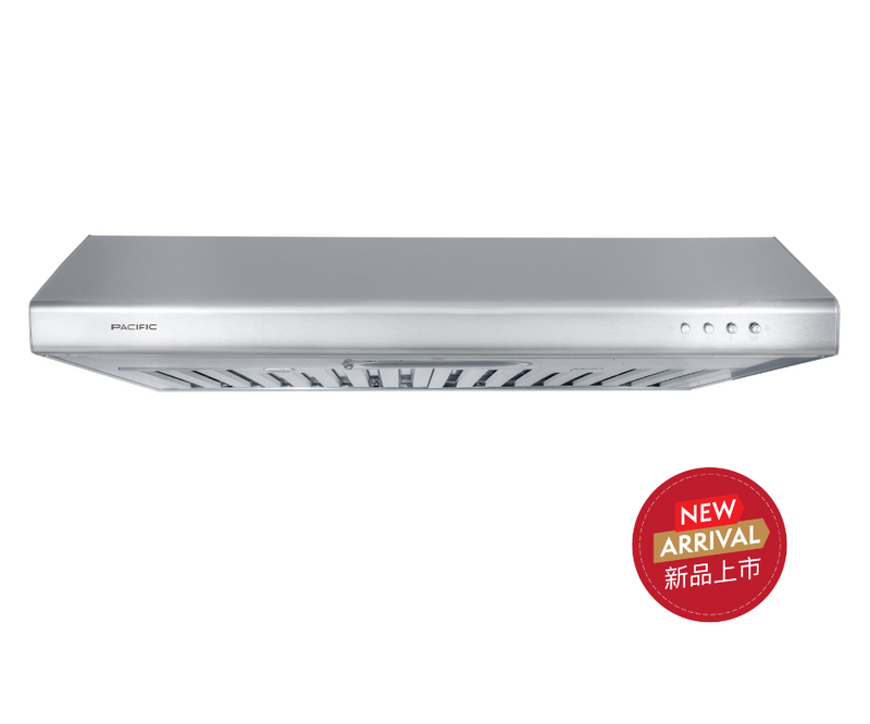 Essential PR 1830AS Under Cabinet Range Hood (30")- NEW RELEASE 2025