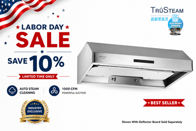 Pacific Range Hoods