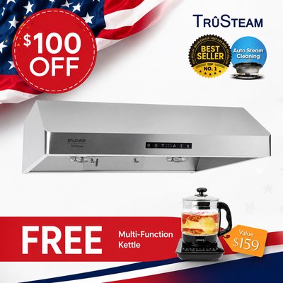 Pacific Range Hoods