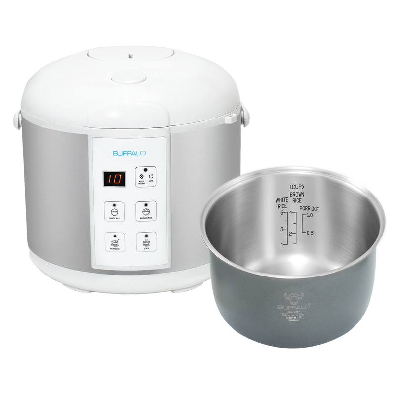 high quality stainless steel rice cooker