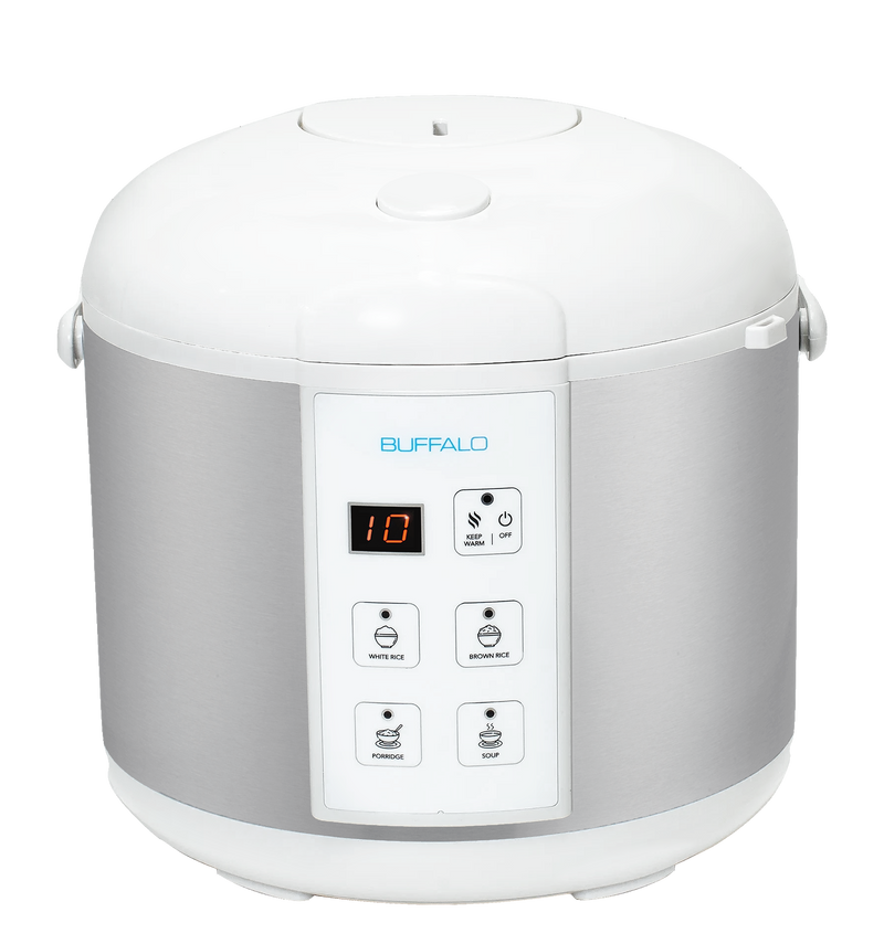 Buffelo Rice Cooker Buffalo Classic Rice Cooker 1.8 Liter (10 Cups) (KWBSC18-II)