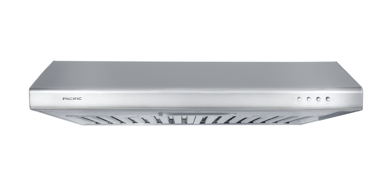 Essential PR 1830AS Under Cabinet Range Hood (30")- NEW RELEASE 2025