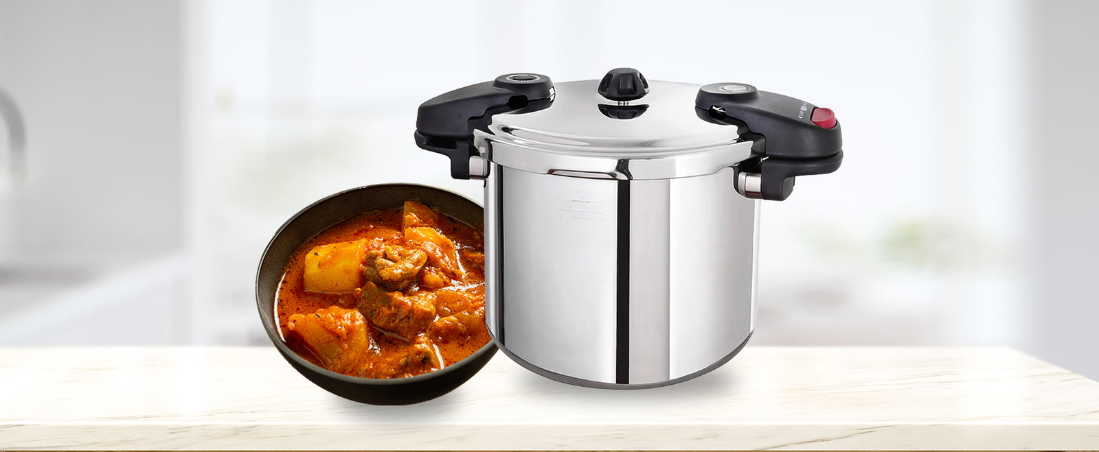 Buffalo pressure cooker sale