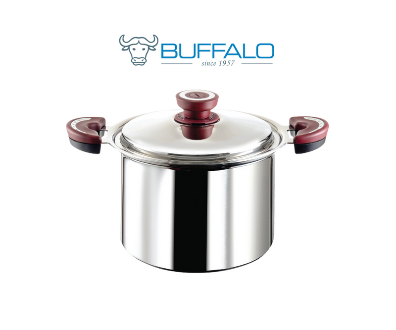 Buffalo Function Series S/S Pot 10.5 Inch (AFU226)