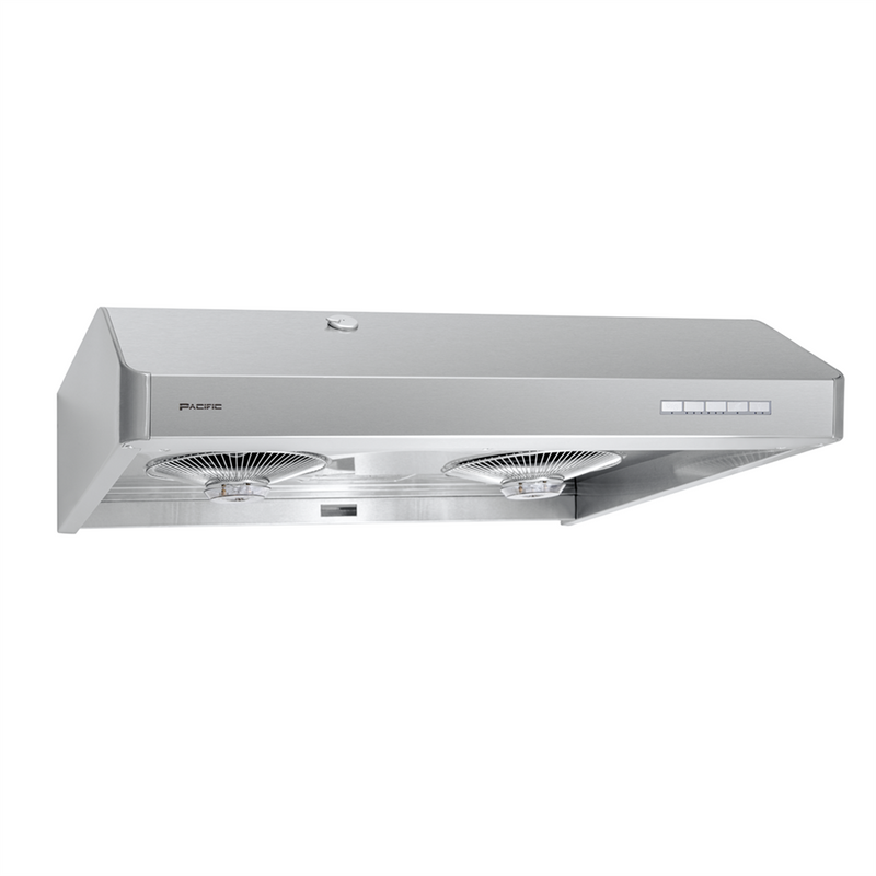 Auto Clean AC 3342 CFM 900 Under Cabinet Range Hood 42