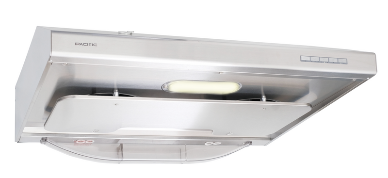 Auto Clean AC 3000BS CFM 900 Ducted Under Cabinet Range Hood (30")