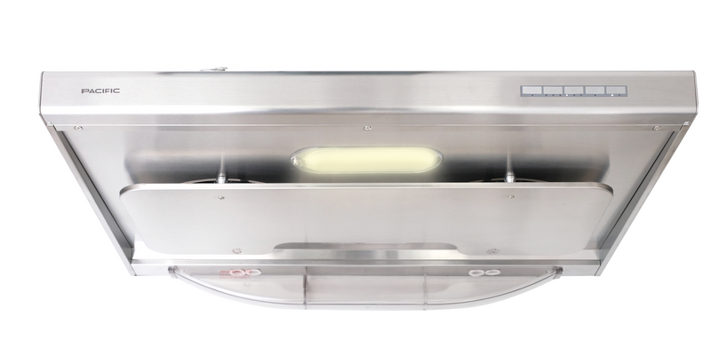 Auto Clean AC 3000BS CFM 900 Ducted Under Cabinet Range Hood (30")