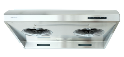 Essential PW 2300HAS CFM 900 Ducted Under Cabinet Range Hood (30")