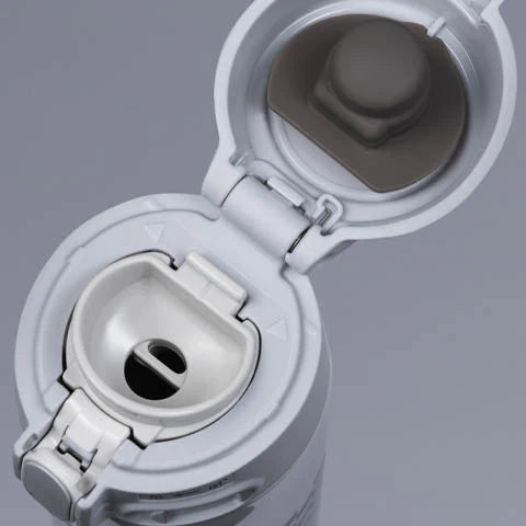 Zojirushi SM-TA48KTWA Stainless Steel Vacuum Insulated Mug, 16-Ounce, Hello Kitty White