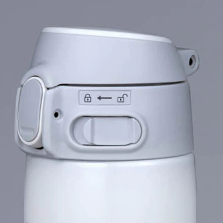 Zojirushi SM-PC30WA Stainless Steel Vacuum Insulated Mug, 10-Ounce, White