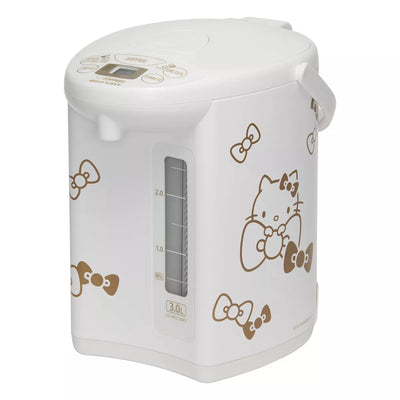 Zojirushi CD-WCC30KTWA Micom Water Boiler & Warmer, Hello Kitty Collection