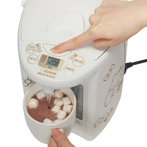 Zojirushi Hello Kitty 5.5 Cup Automatic Rice Cooker and Warmer