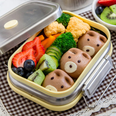 Buffalo Japanese Style Lunch Box-M (BUFJPLUNBOX-M)