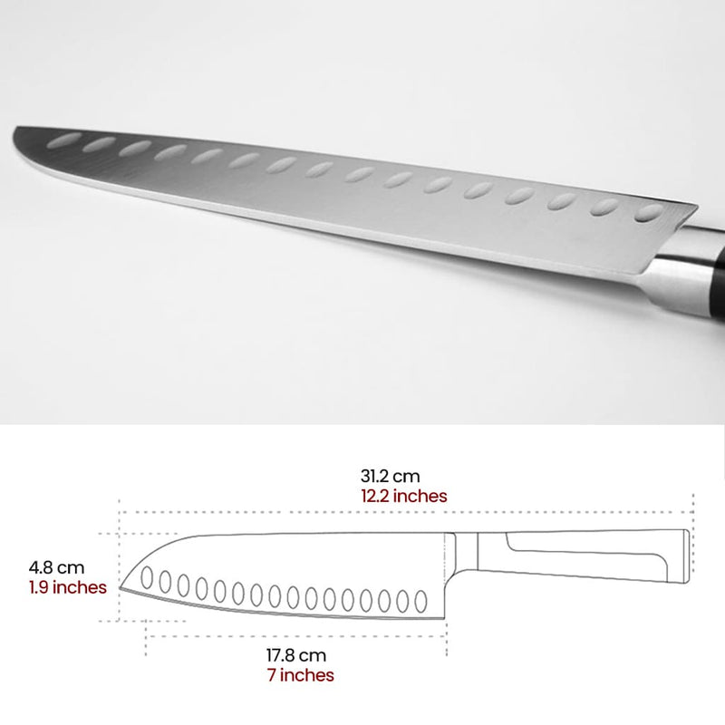 Buffalo Santoku 7" (BUFSANTOKU7)