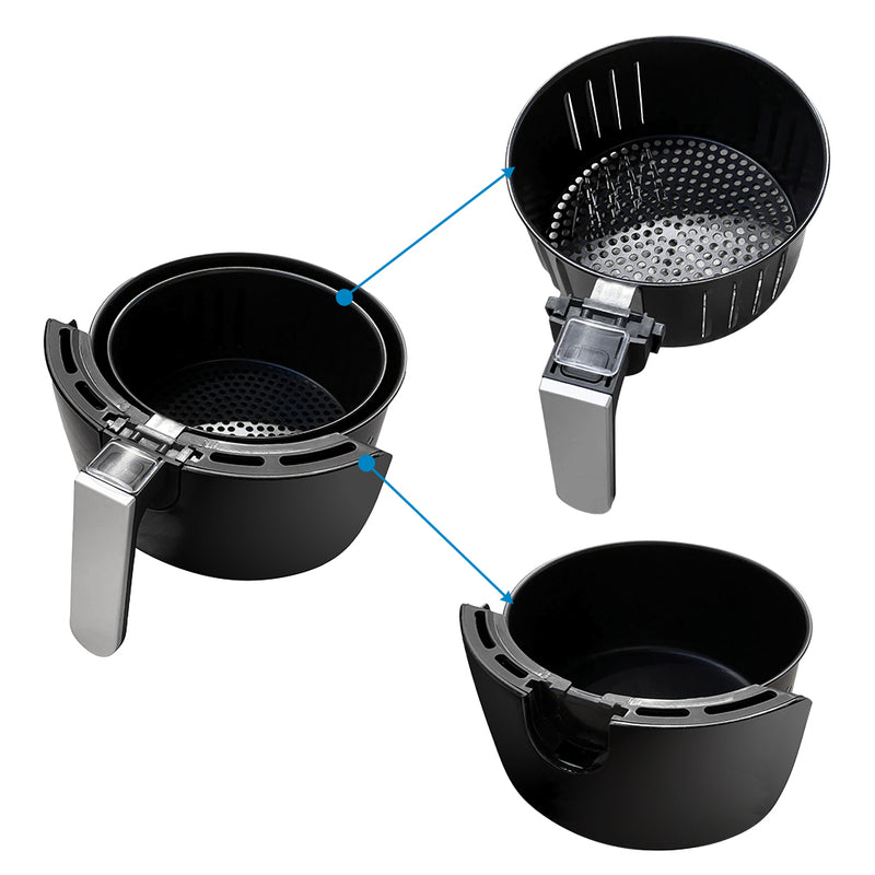 Kuchepro Multi-Function Air Fryer (KPAIR5018)