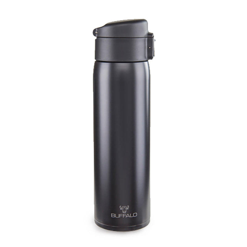 Buffalo One Touch Vacuum Cup 480cc, Black (MFE480BLK)