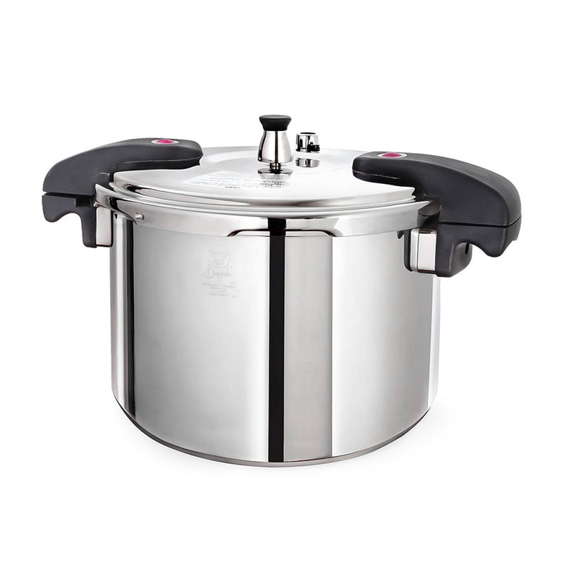 Buffalo S/S Pressure Cooker 12L (QCP412)
