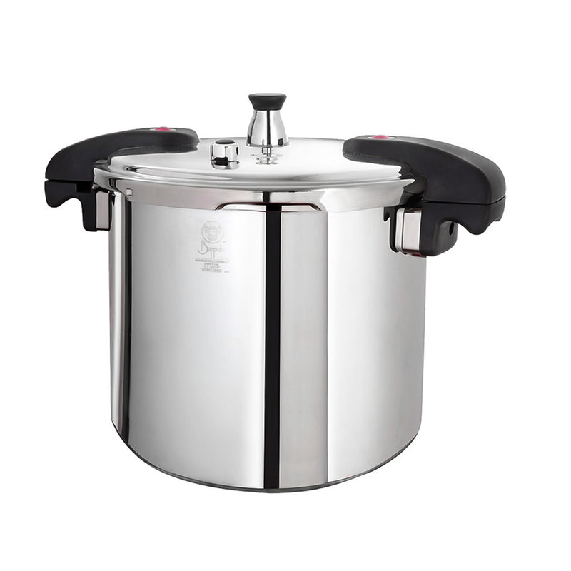 Buffalo S/S Pressure Cooker 15L (QCP415)