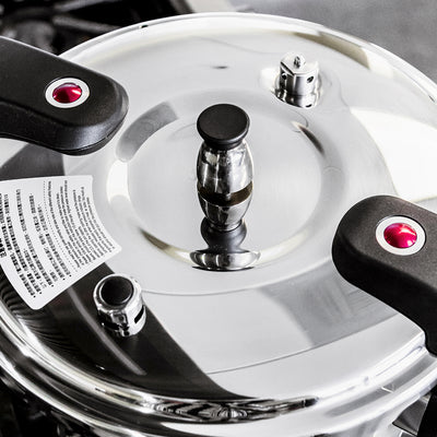 Buffalo S/S Pressure Cooker 15L (QCP415)