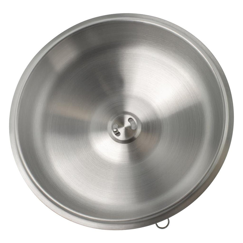 Buffalo Function Series S/S Round Wok 14 Inch (WFU235R)